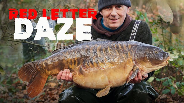 Red Letter Daze | Nigel Sharp | S1: Ep.5