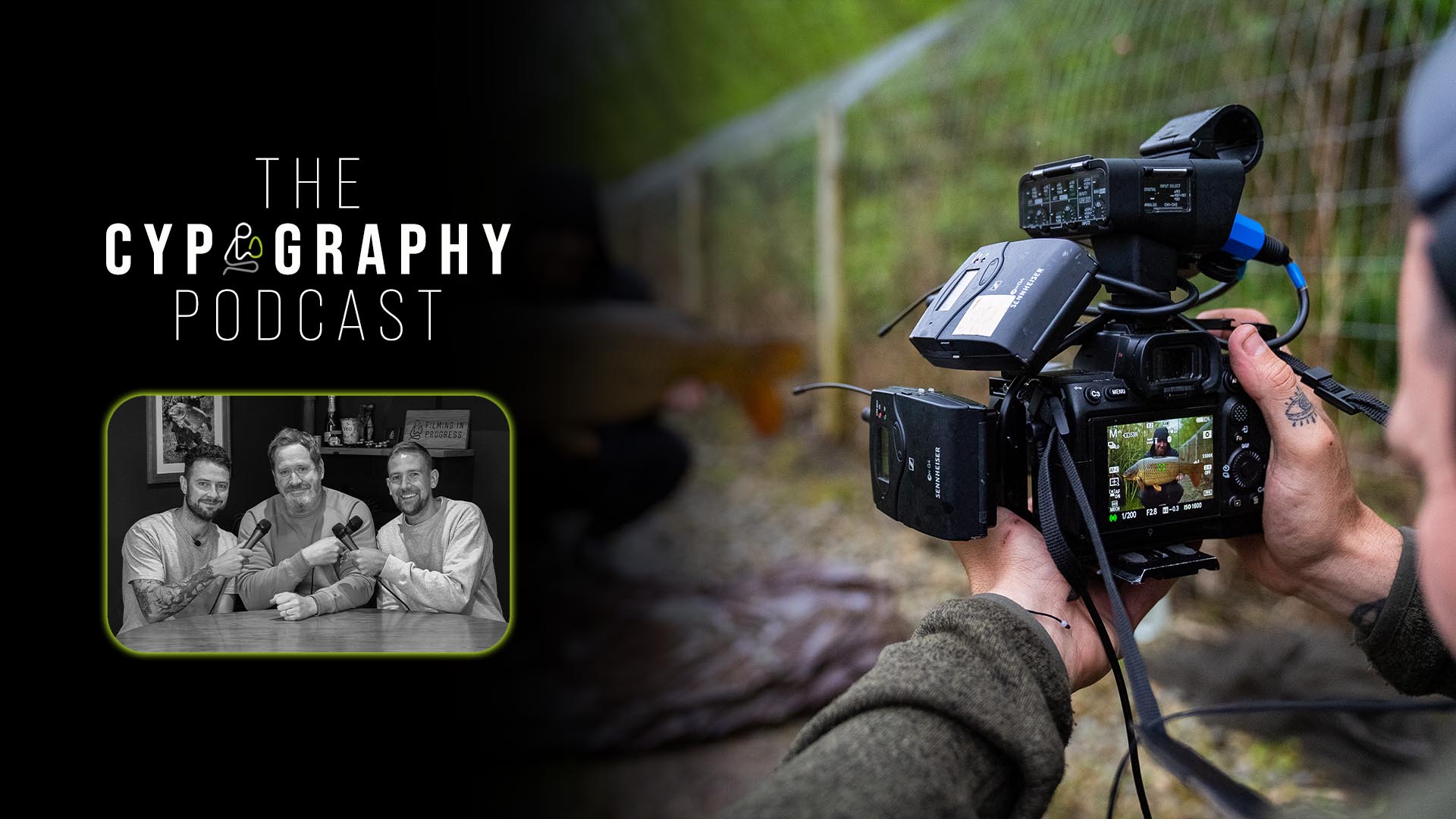 Pod Eight | Elliott, Rich & Thom | S2: Ep.2