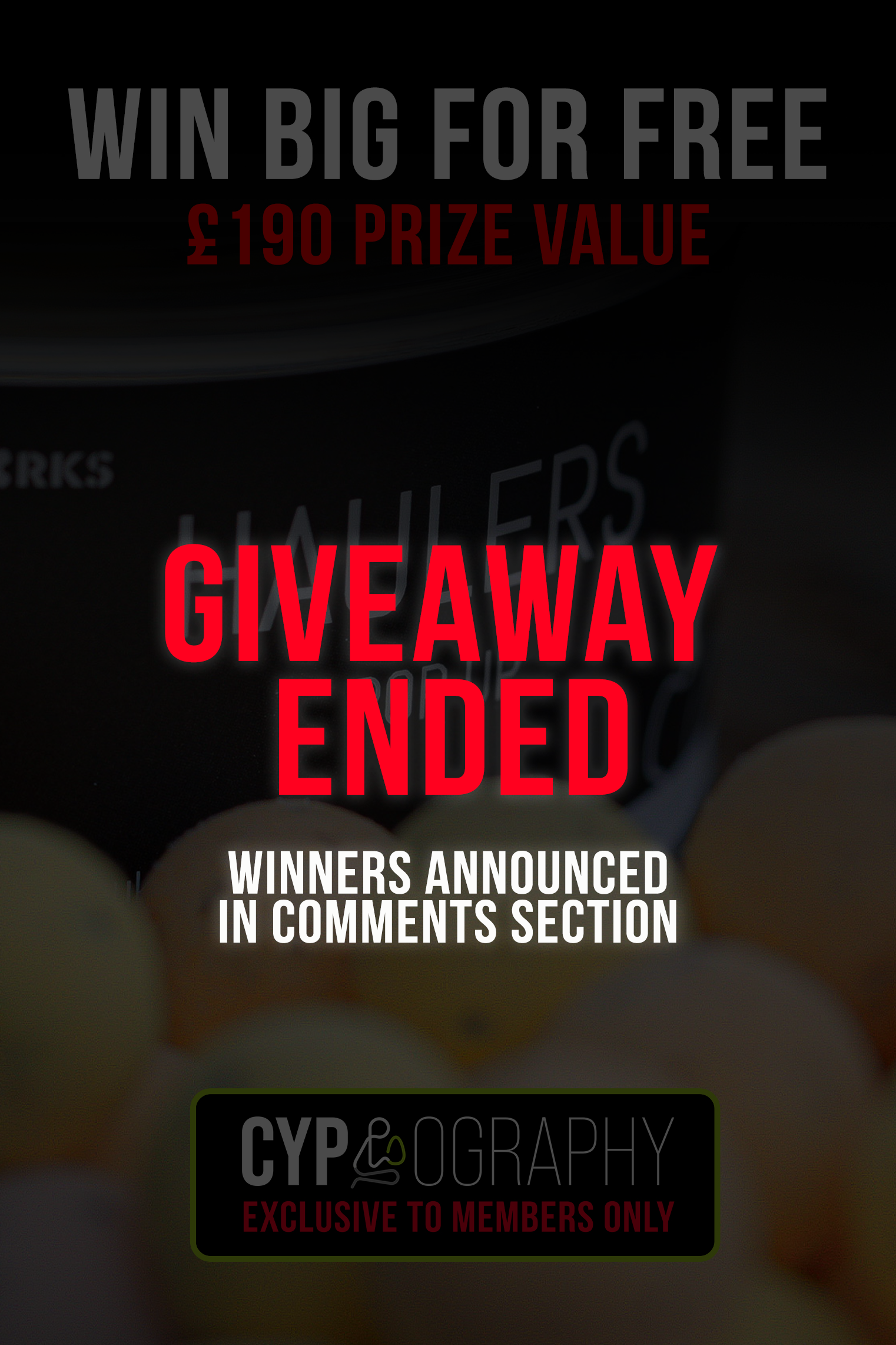 Baitworks Hauler Hookbaits | March 2026