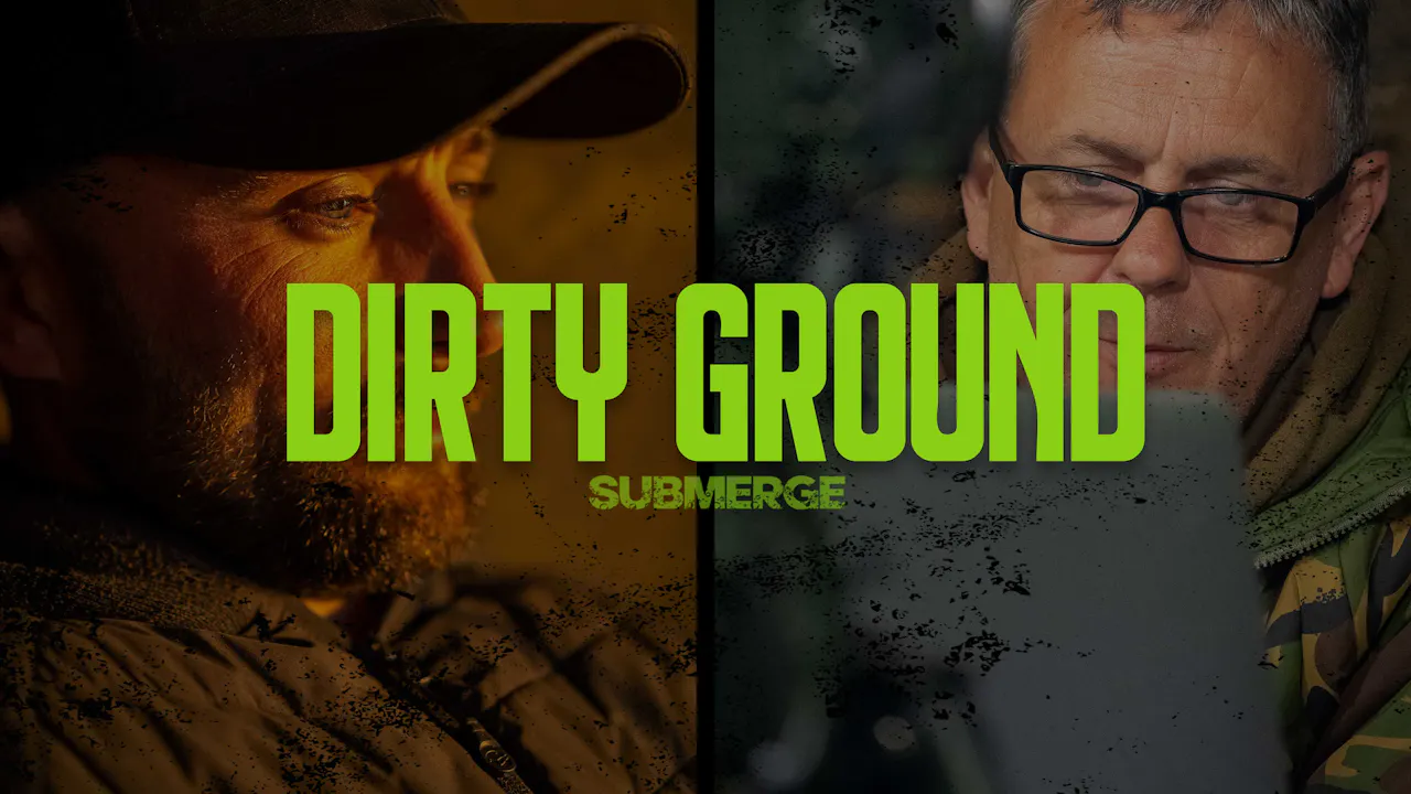 Sticks And Stones | Tom Stokes & Nigel Sharp | C11: Ep.2 - Dirty Ground ...