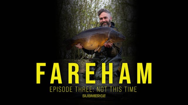 Not This Time | Gaz Fareham | C8: Ep.3