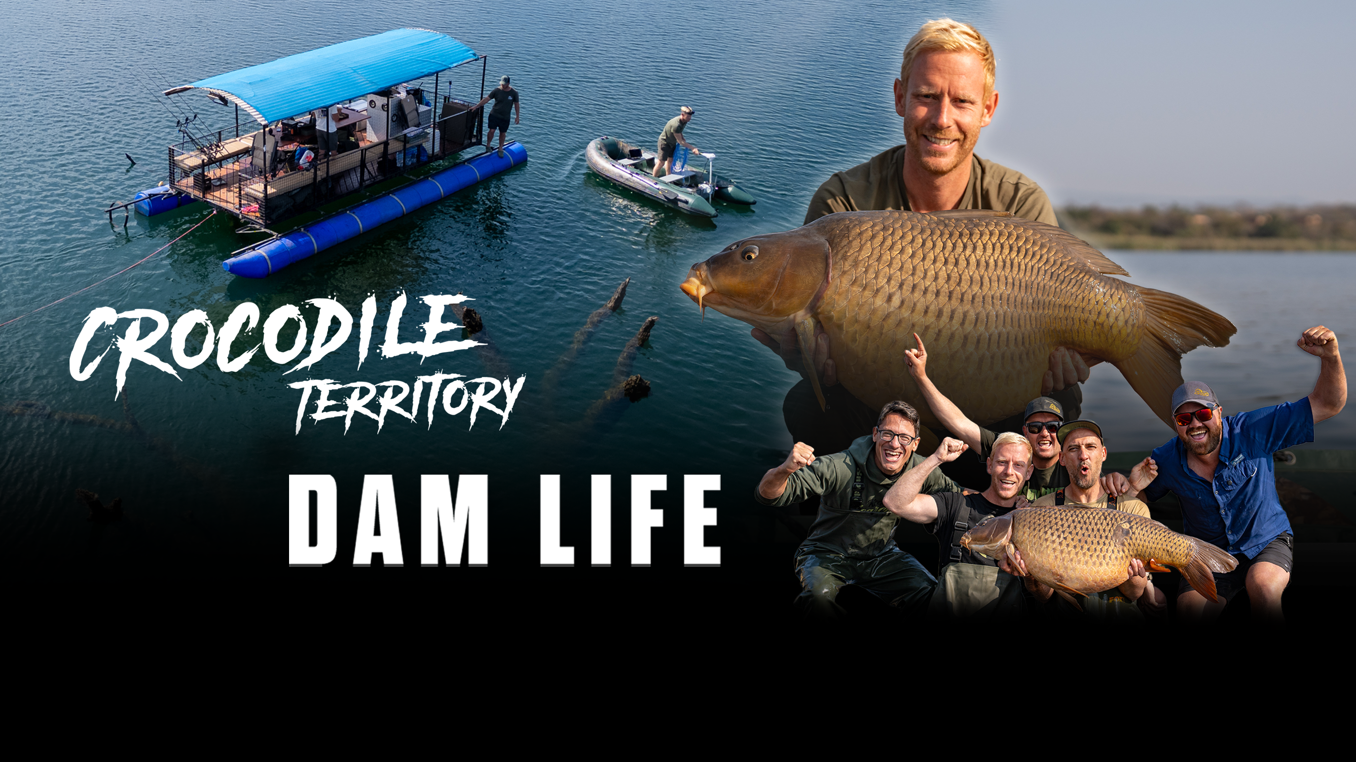 Dam Life | Pilaar & Hofman | S1: Ep.2