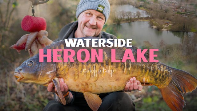 Heron Lake | Ian Russell | S1: Ep.3