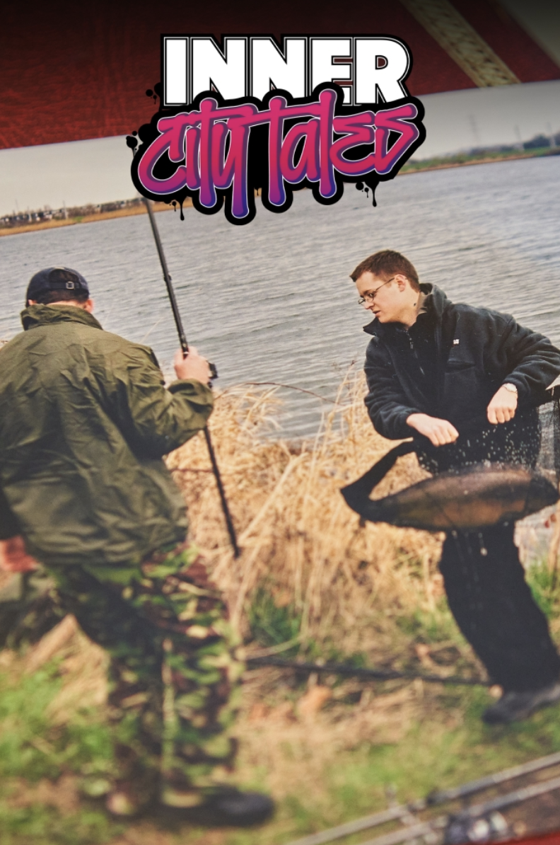 Dave Levy | Inner City Tales
