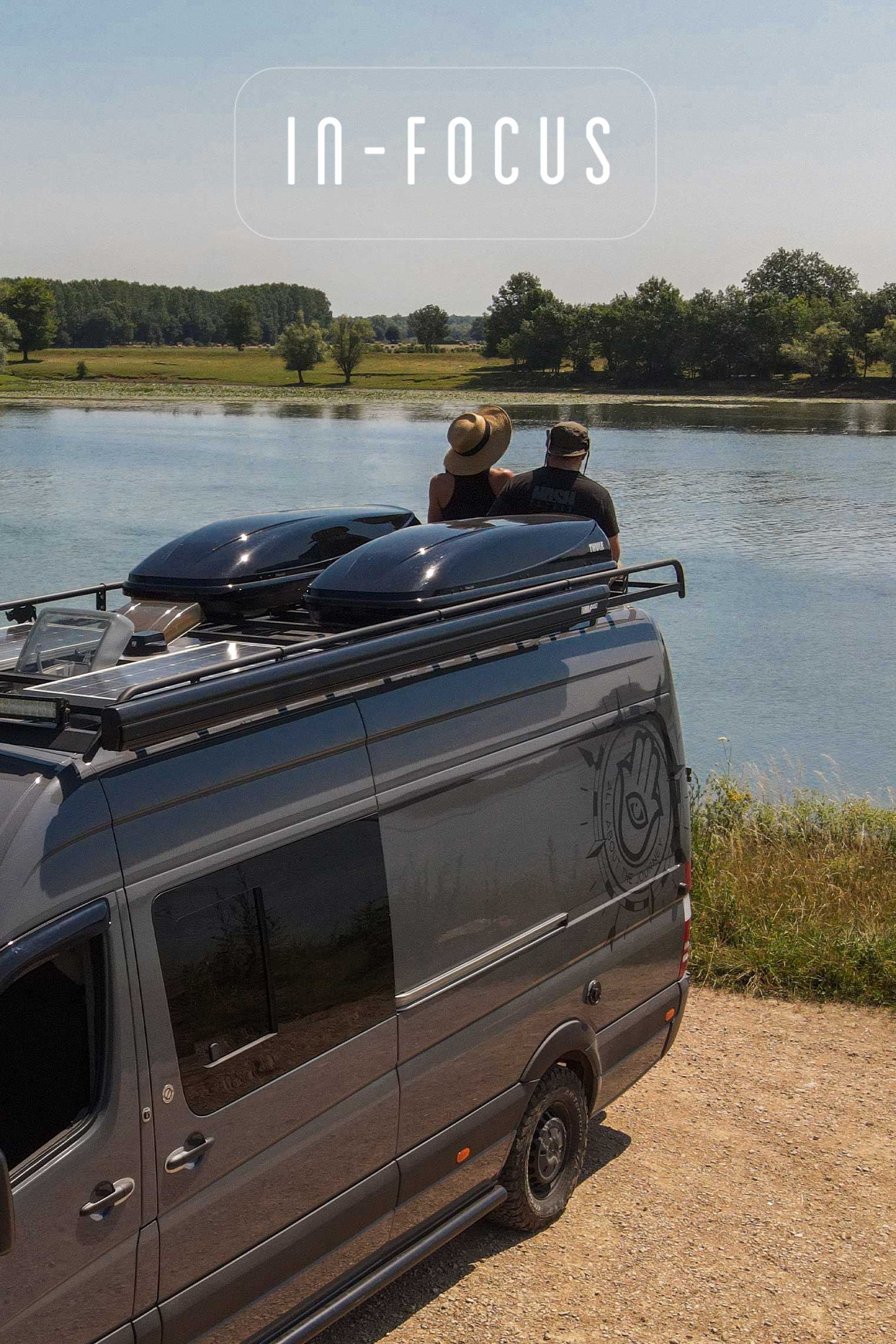 Planning A Road Trip | Samir Arebi | In-Focus