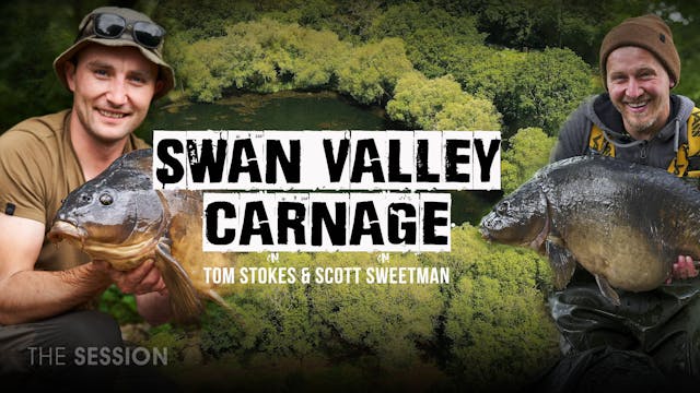 Swan Valley Carnage | Scott Sweetman ...