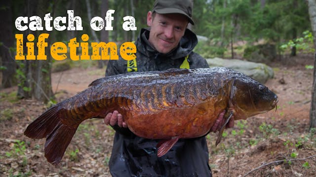 Tom Forman | Catch Of A Lifetime 