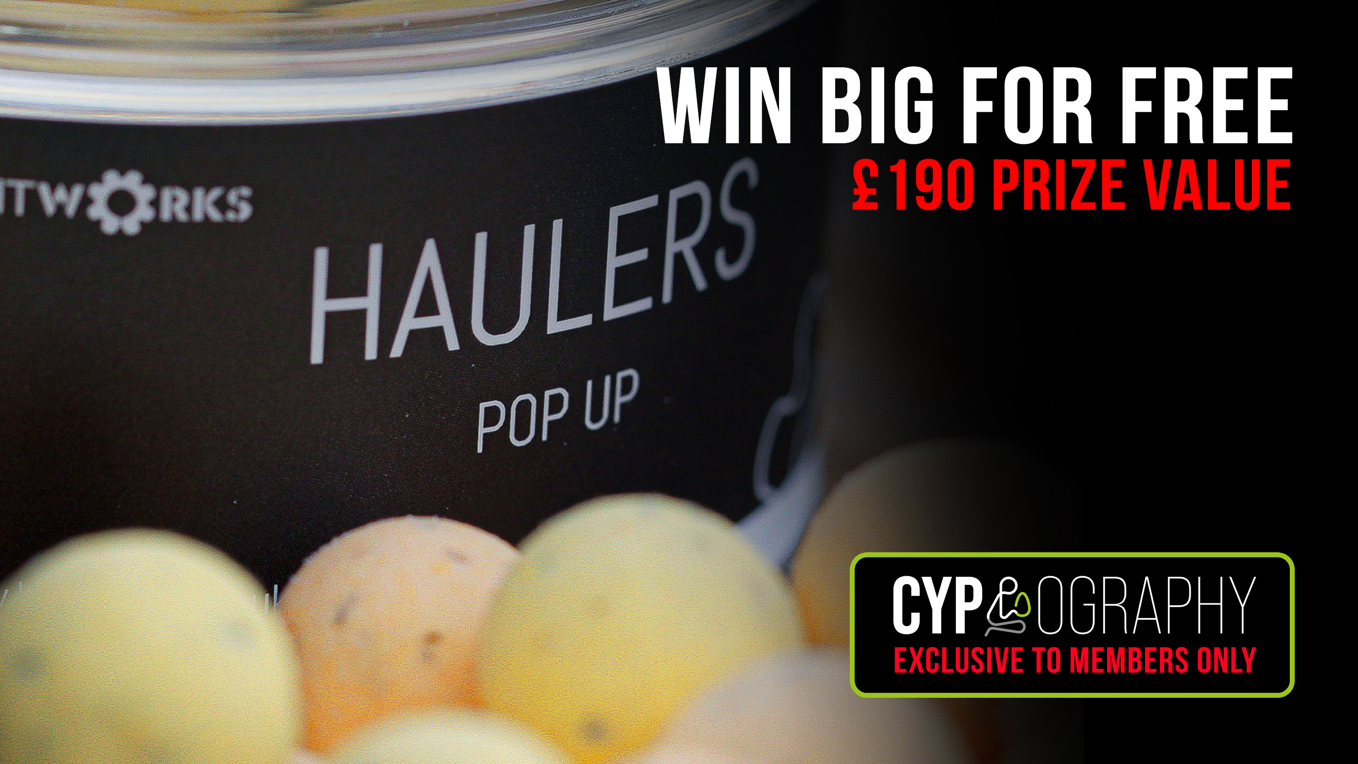 Baitworks Hauler Hookbaits | March 2026