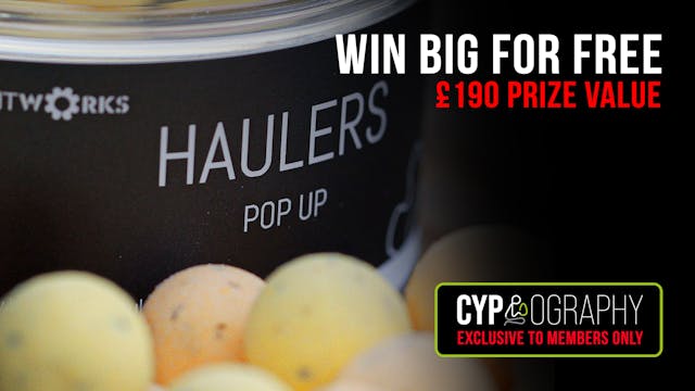 Baitworks Hauler Hookbaits | March 2026