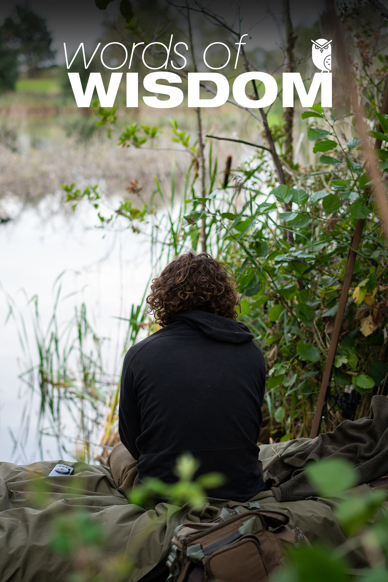 Luke Stevenson | Words of Wisdom