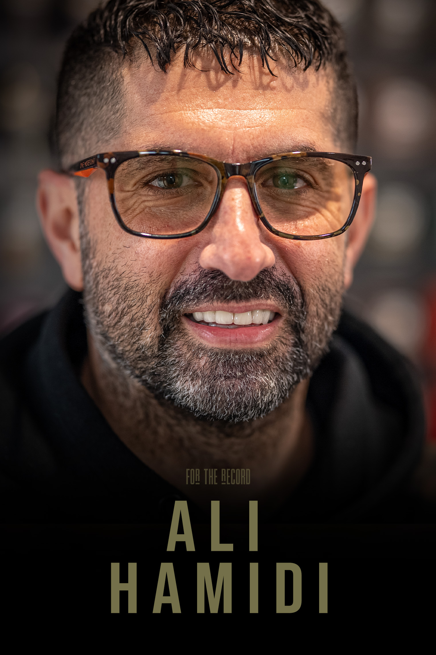Ali Hamidi | For The Record | S5: Ep.6