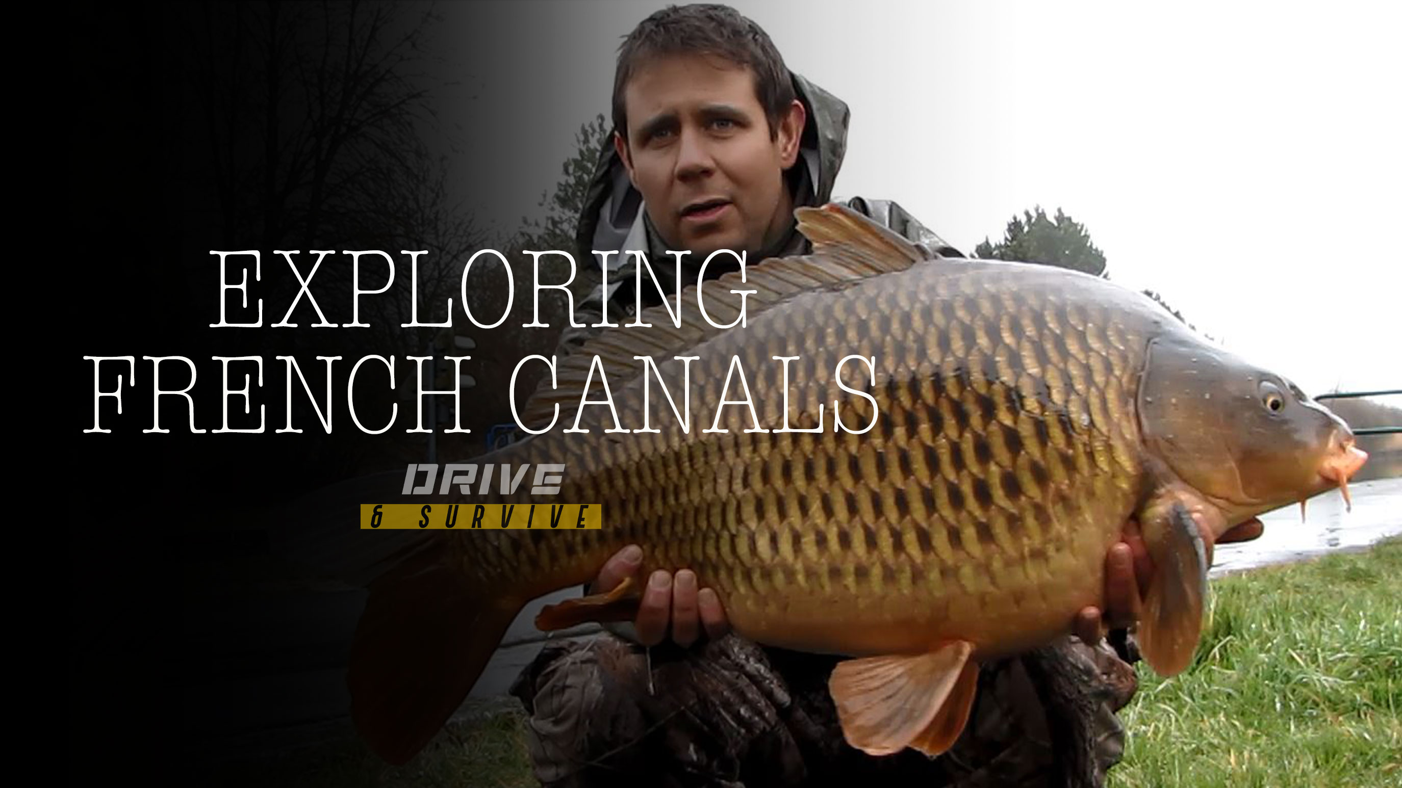 Exploring French Canals | John Timmermans | S1: Ep.6