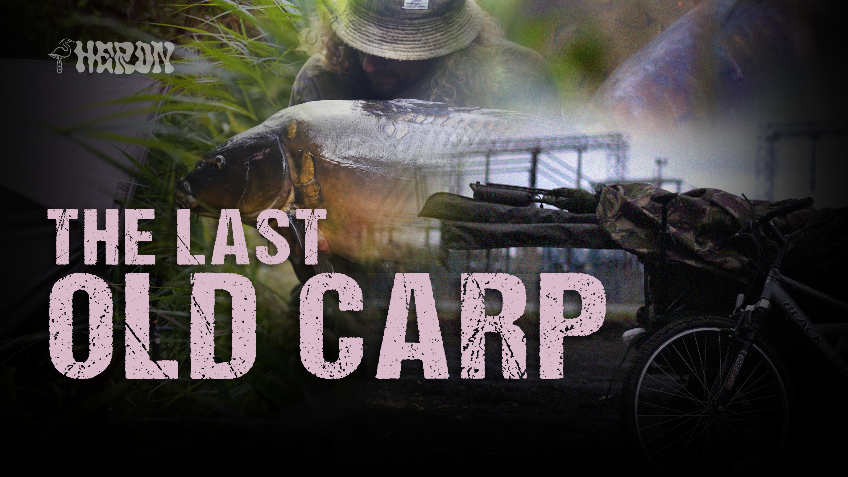 The Last Old Carp | Jake The Heron | S1: Ep.1