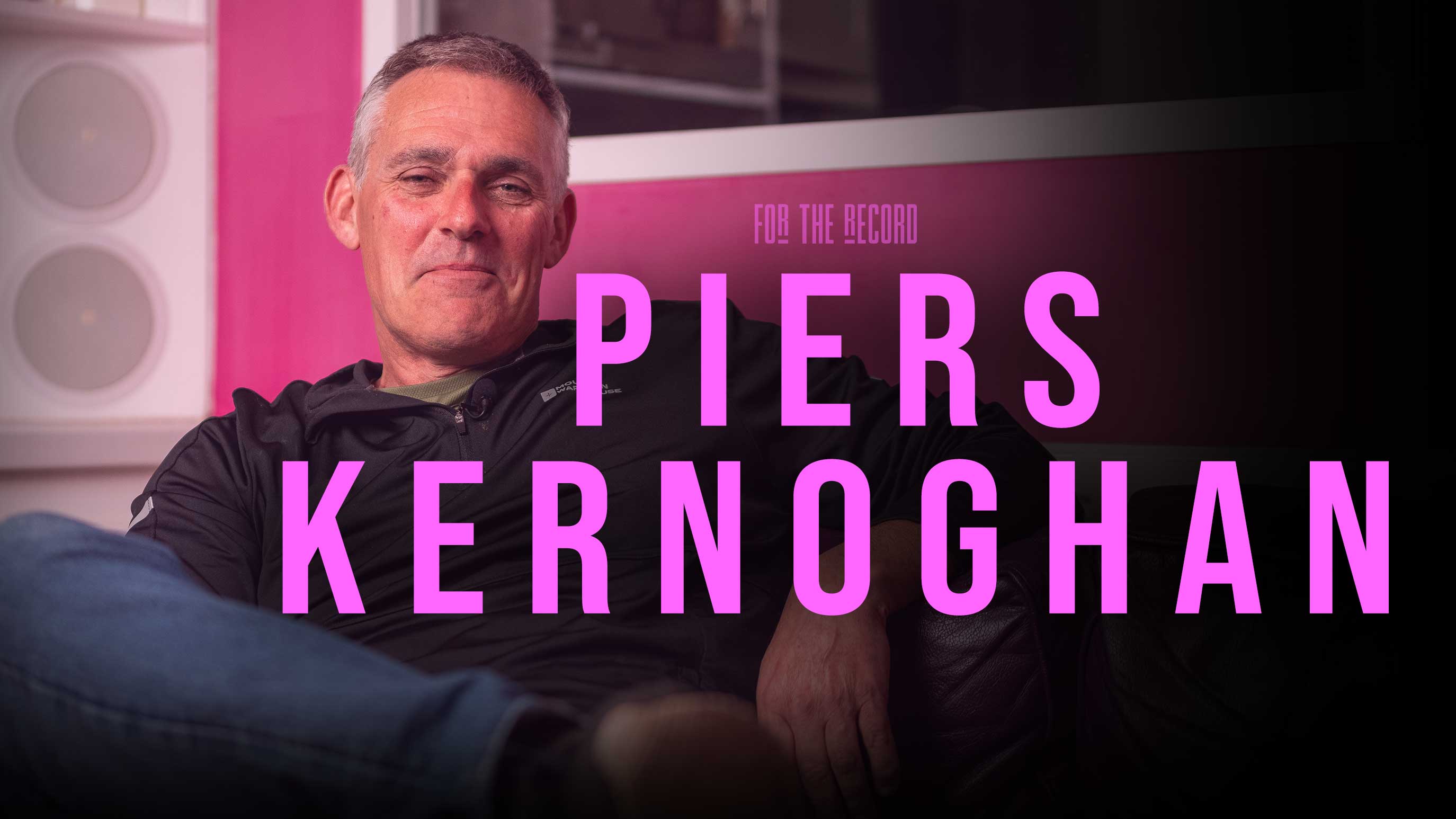 Piers Kernoghan | For The Record | S5: Ep.7