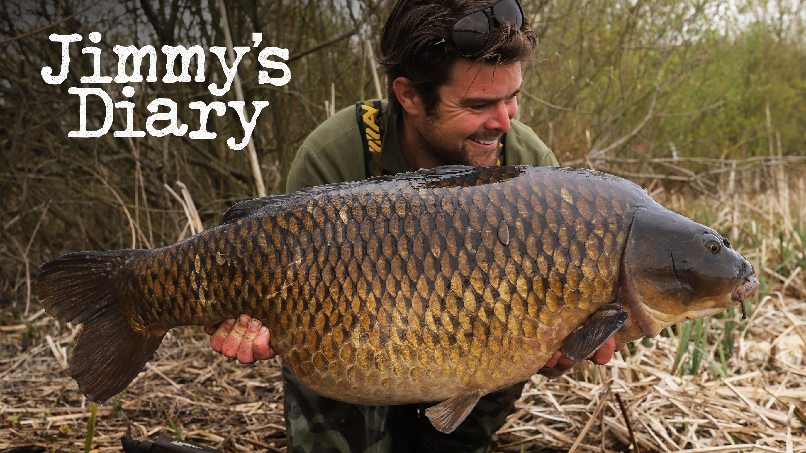 Carp In The Park | James Armstrong | S1: Ep.2