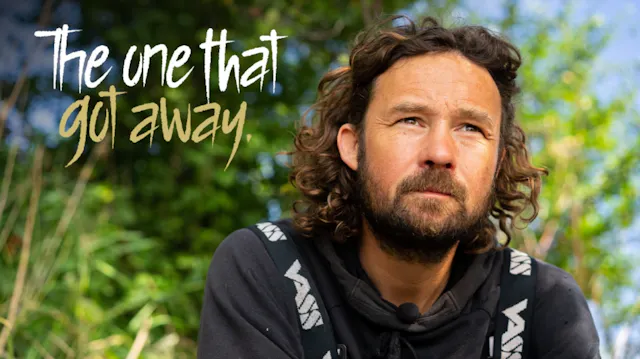 Luke Stevenson | The One That Got Away
