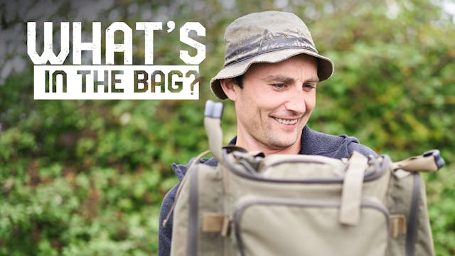 Tom Stokes | What's In The Bag