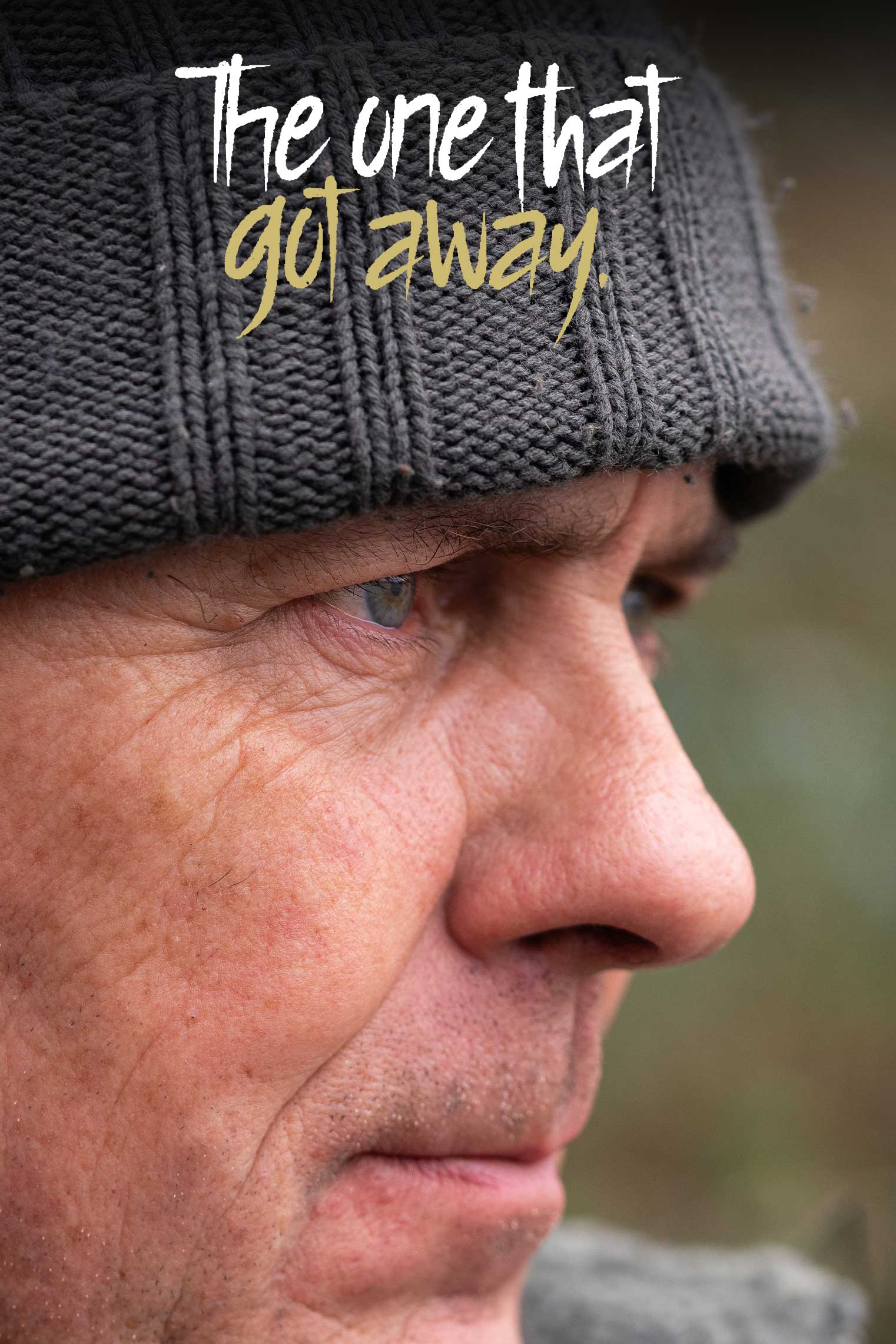 Nigel Sharp | The One That Got Away