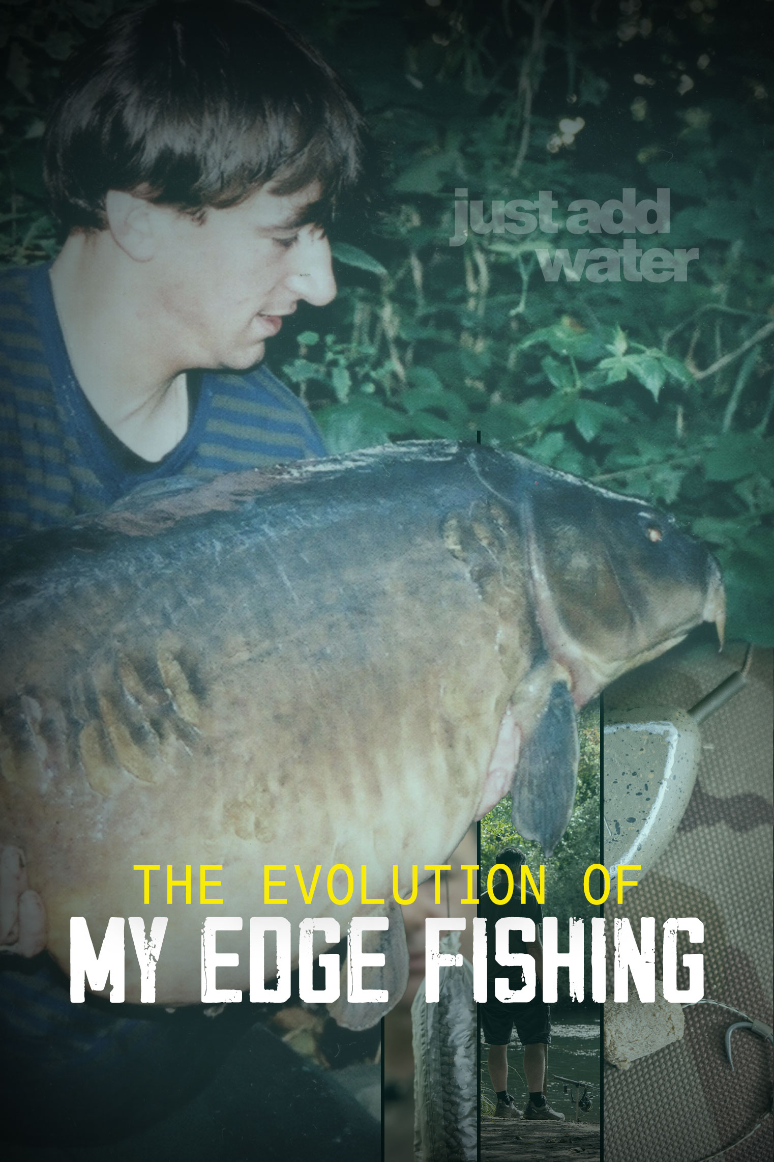 The Evolution of My Edge Fishing | Steve Fudge | S4: Ep.5