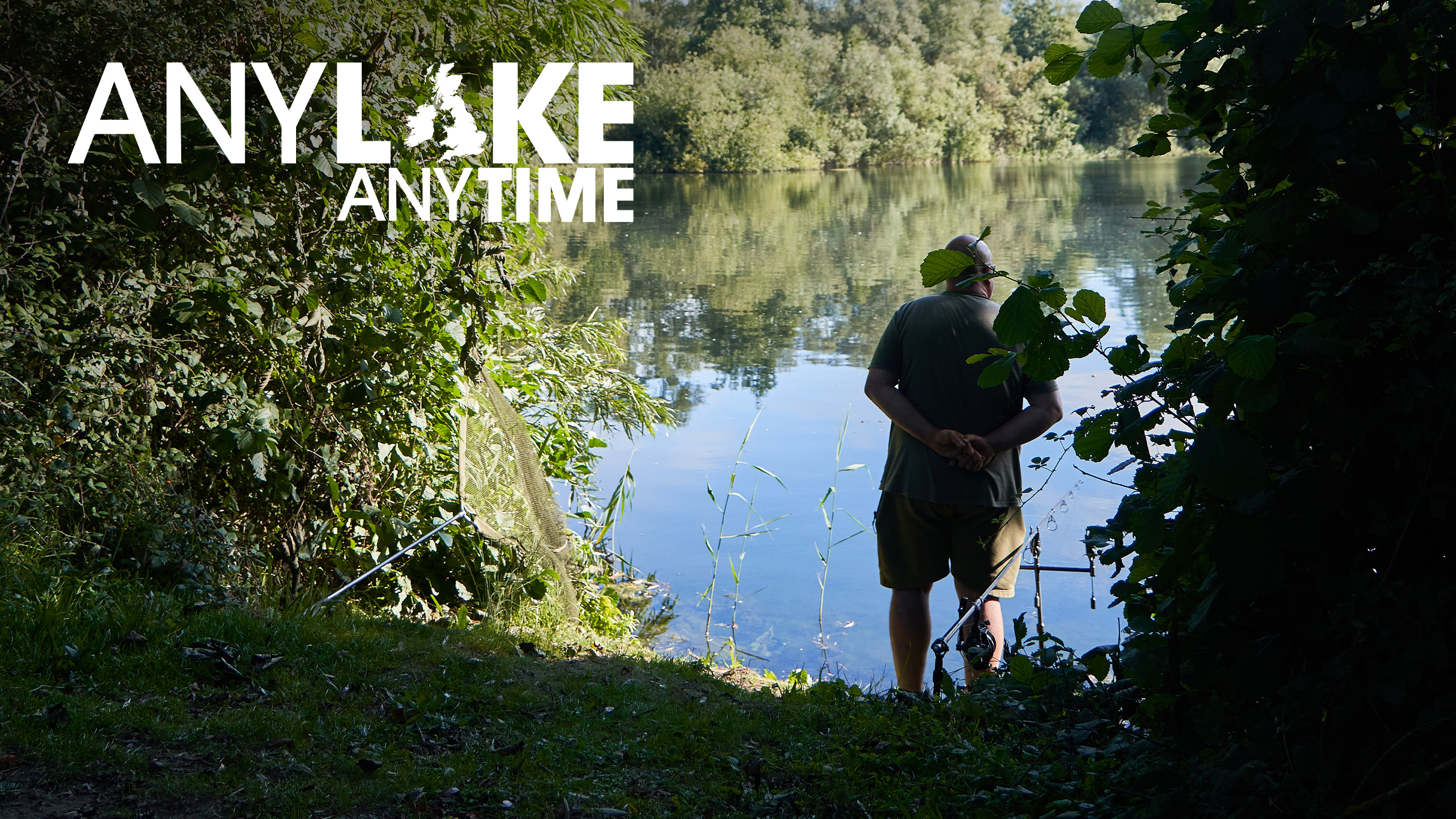 Jim Shelley | Any Lake, Any Time