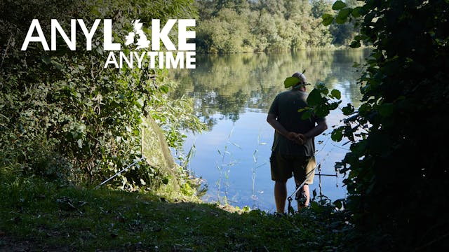 Jim Shelley | Any Lake, Any Time