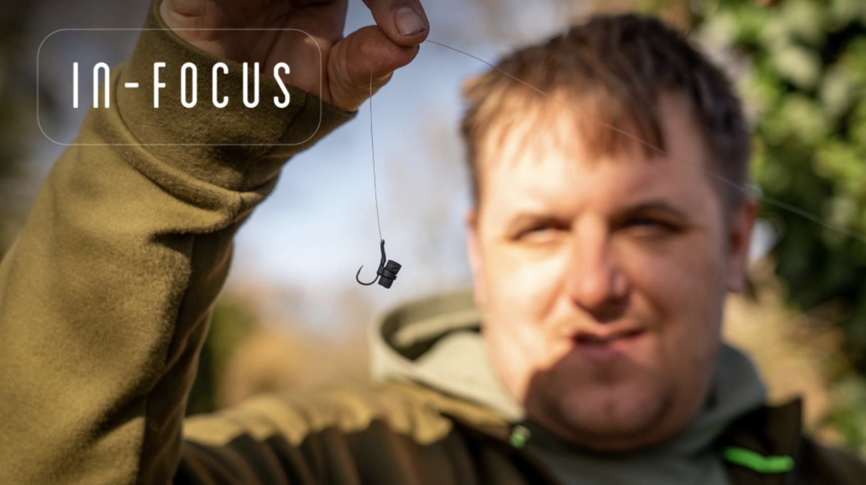 Zig Fishing | Byron Etwell | In-Focus | 