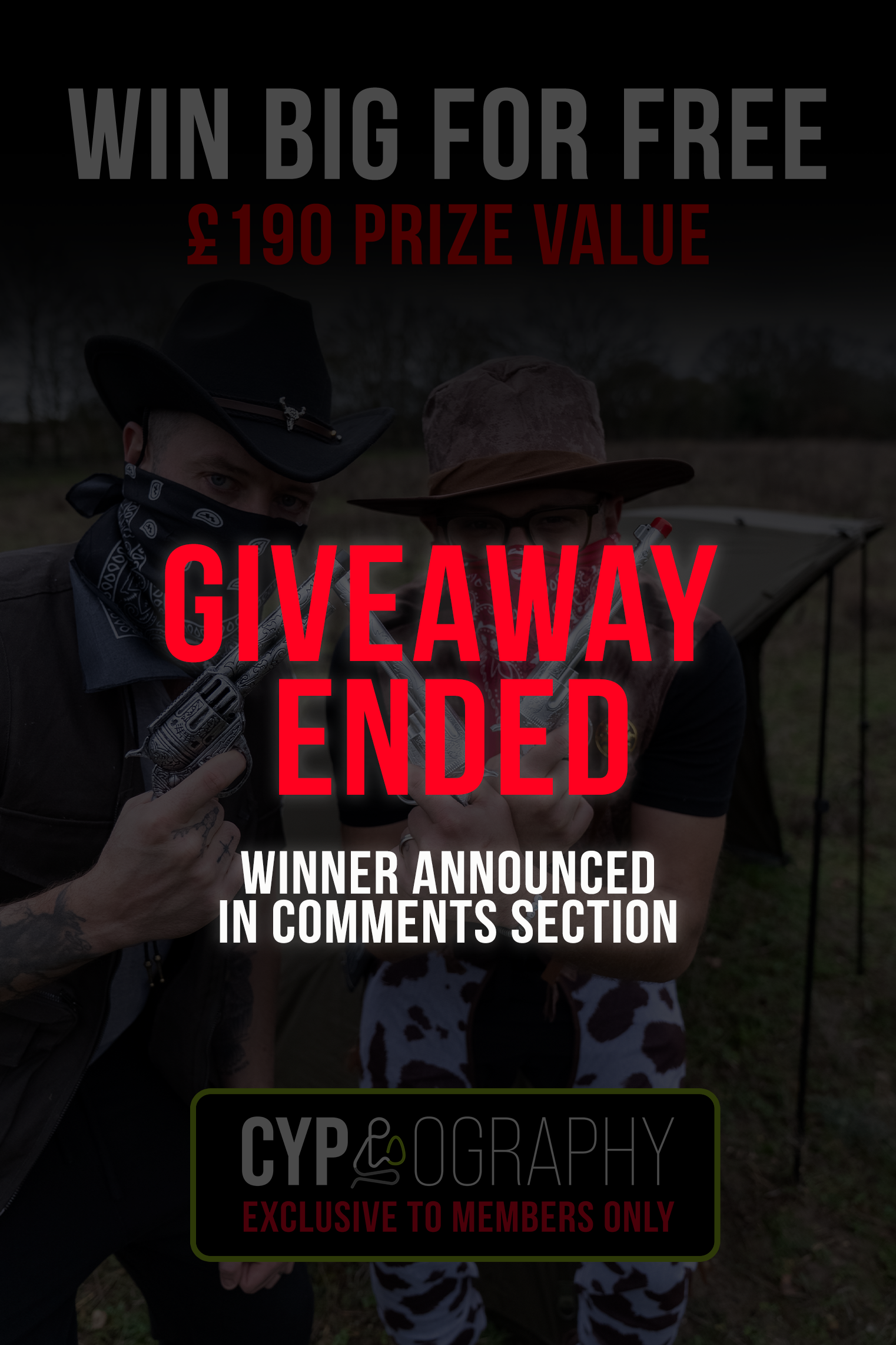 ESP Quickdraw 52inch Brolly | March 2026