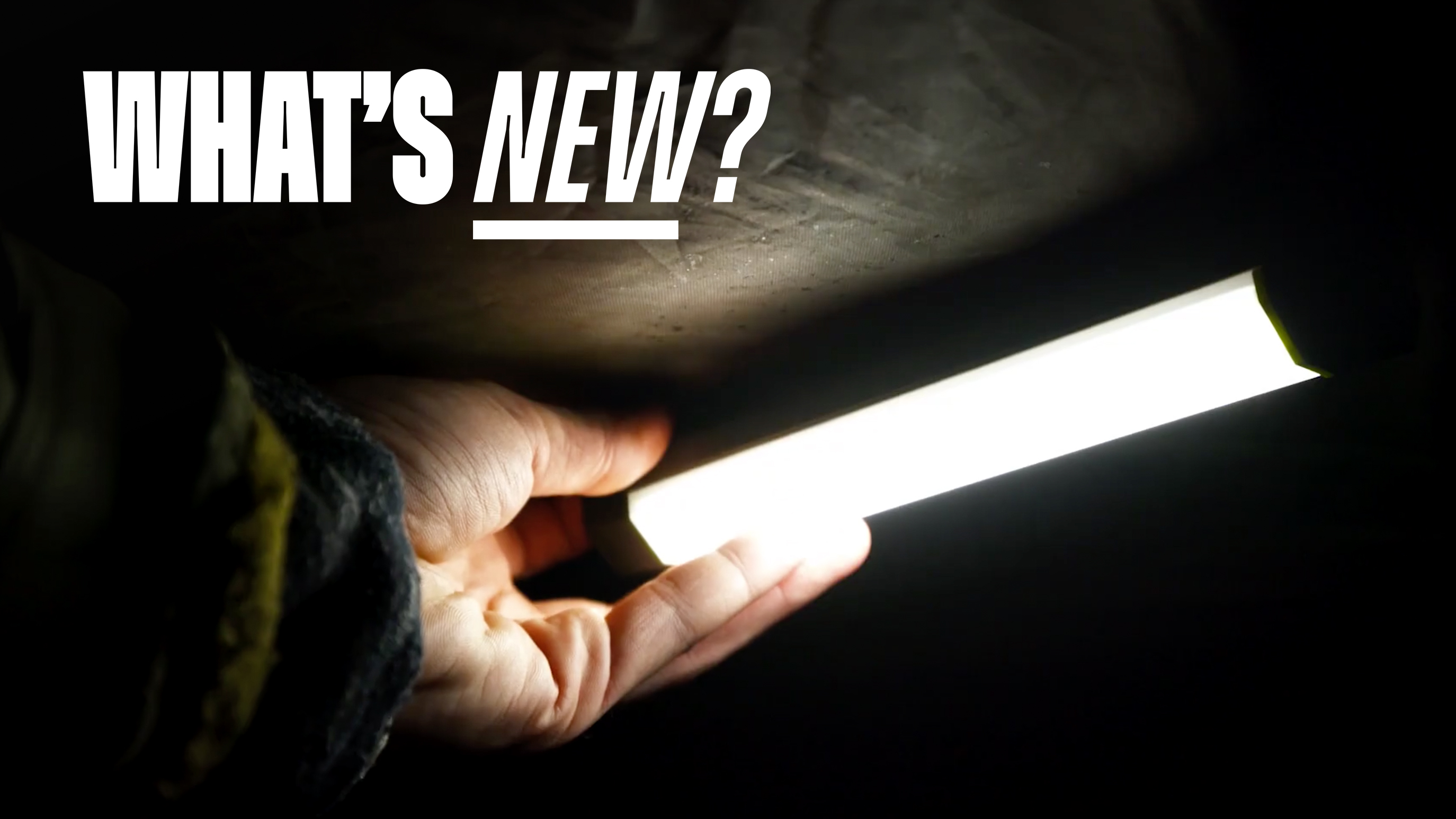 RidgeMonkey Bivvy Light Duo | What's New?