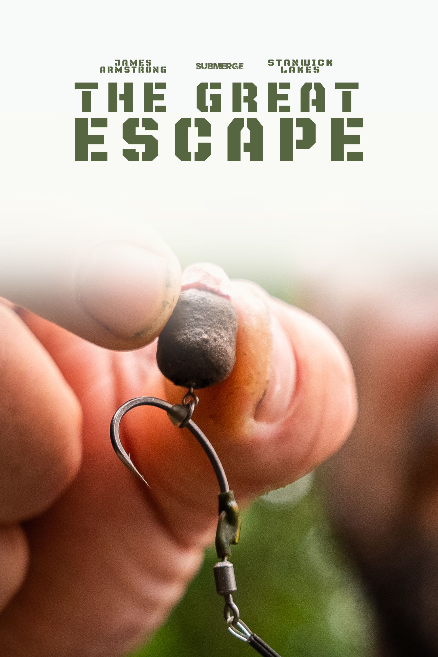 The Great Escape | James Armstrong | Chapter 15