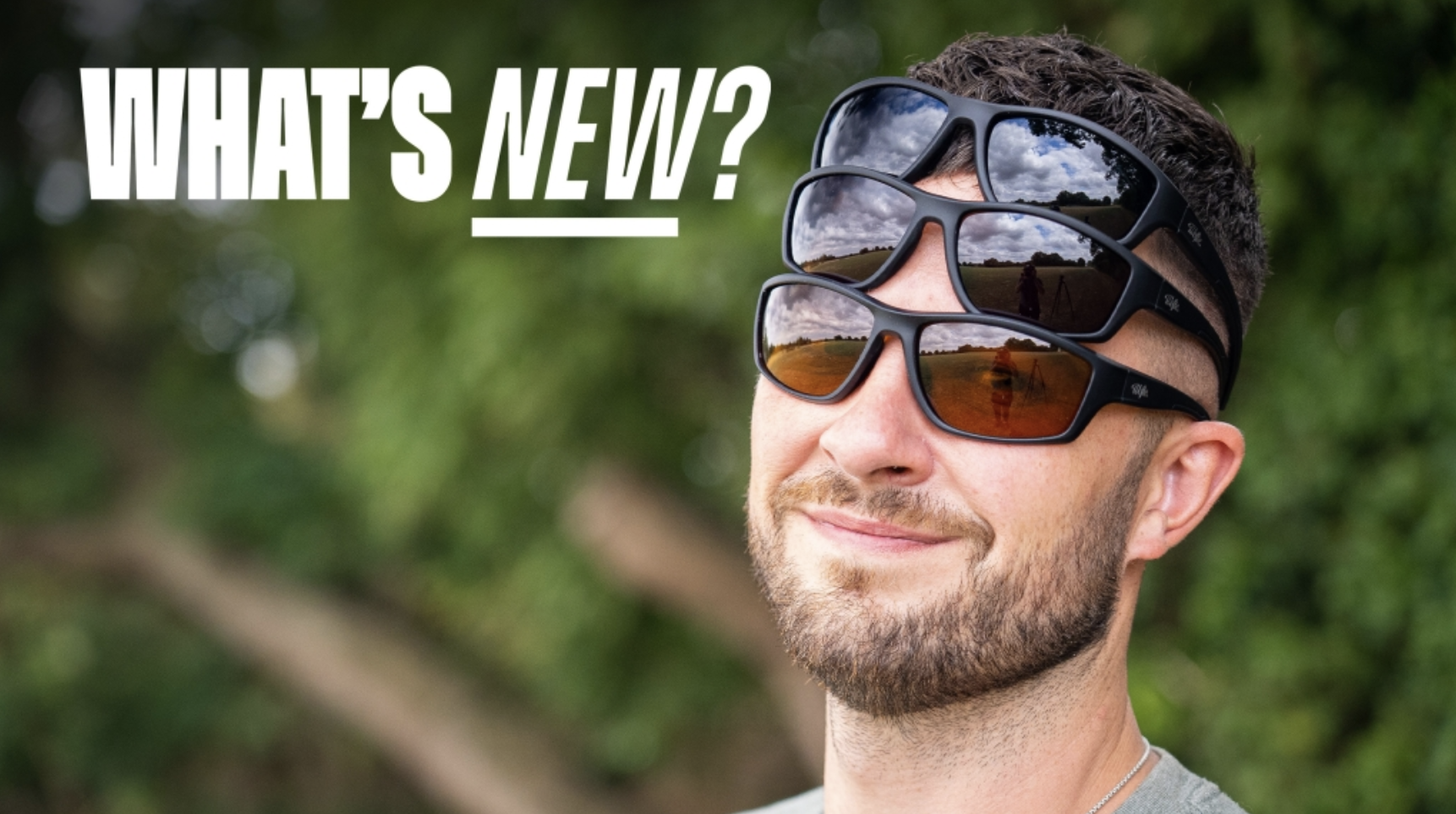Wofte Clarity Polarising Sunglasses | What's New?