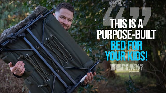 Nash Indulgence Junior Sleep System |...