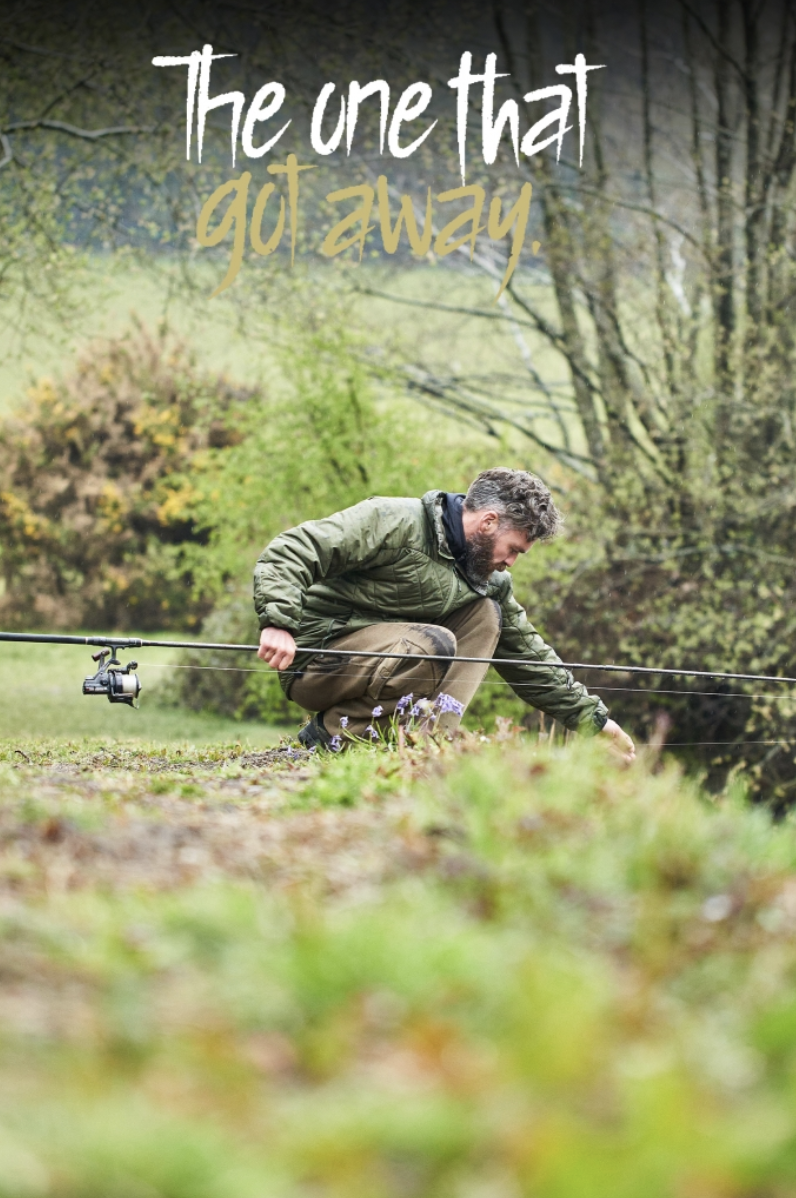 Gaz Fareham | The One That Got Away