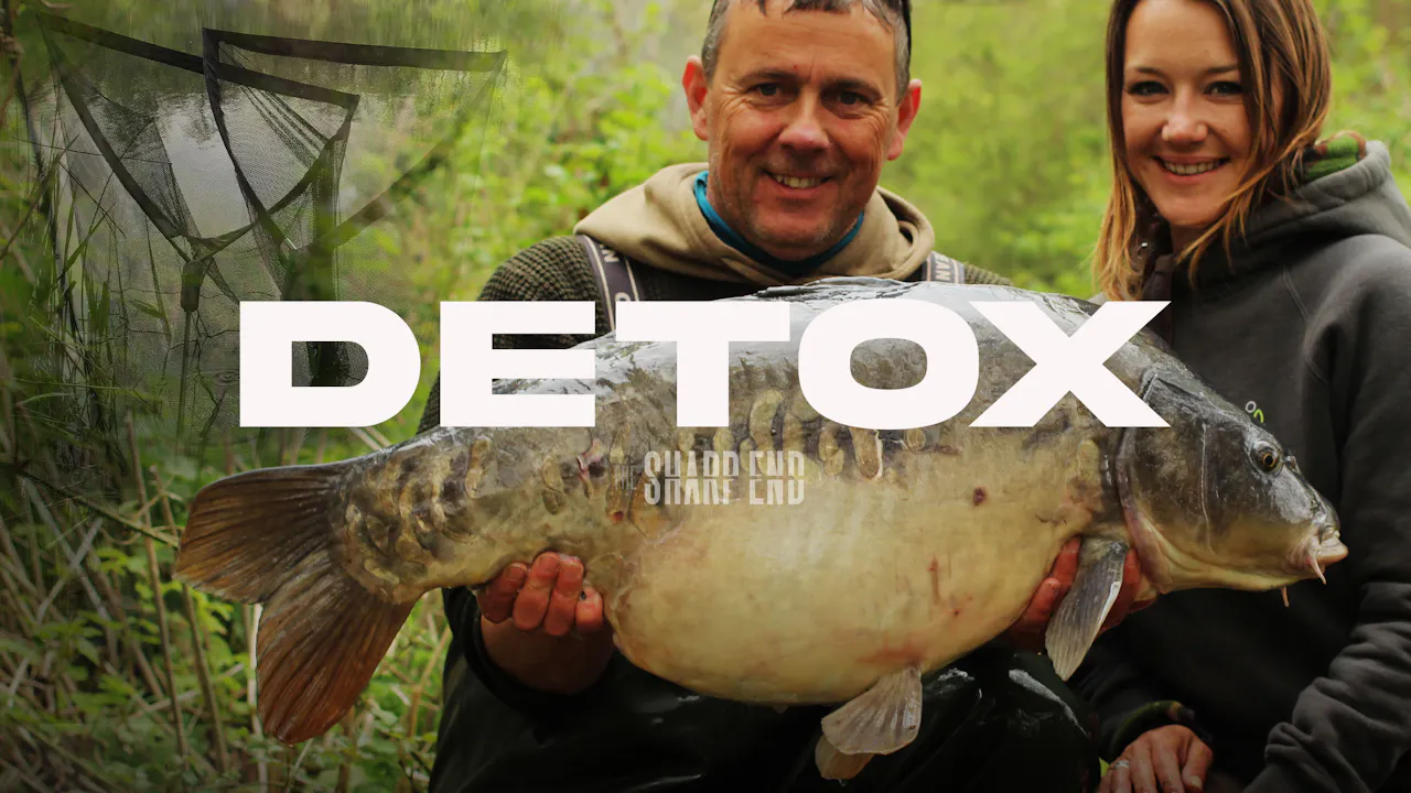 Detox | Nigel Sharp | S1: Ep.6 - Season 1 - CYPOGRAPHY