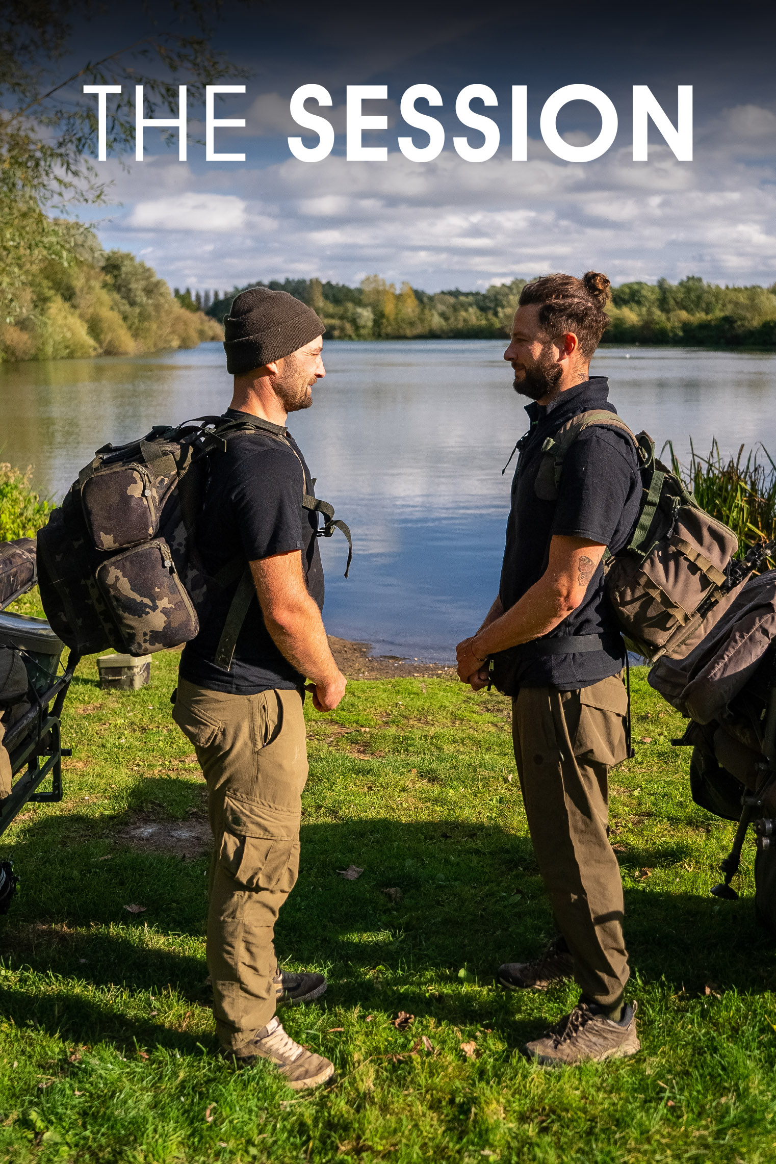 Jumping The Gun | Tom Stokes vs Elliott Gray | S3: Ep.2