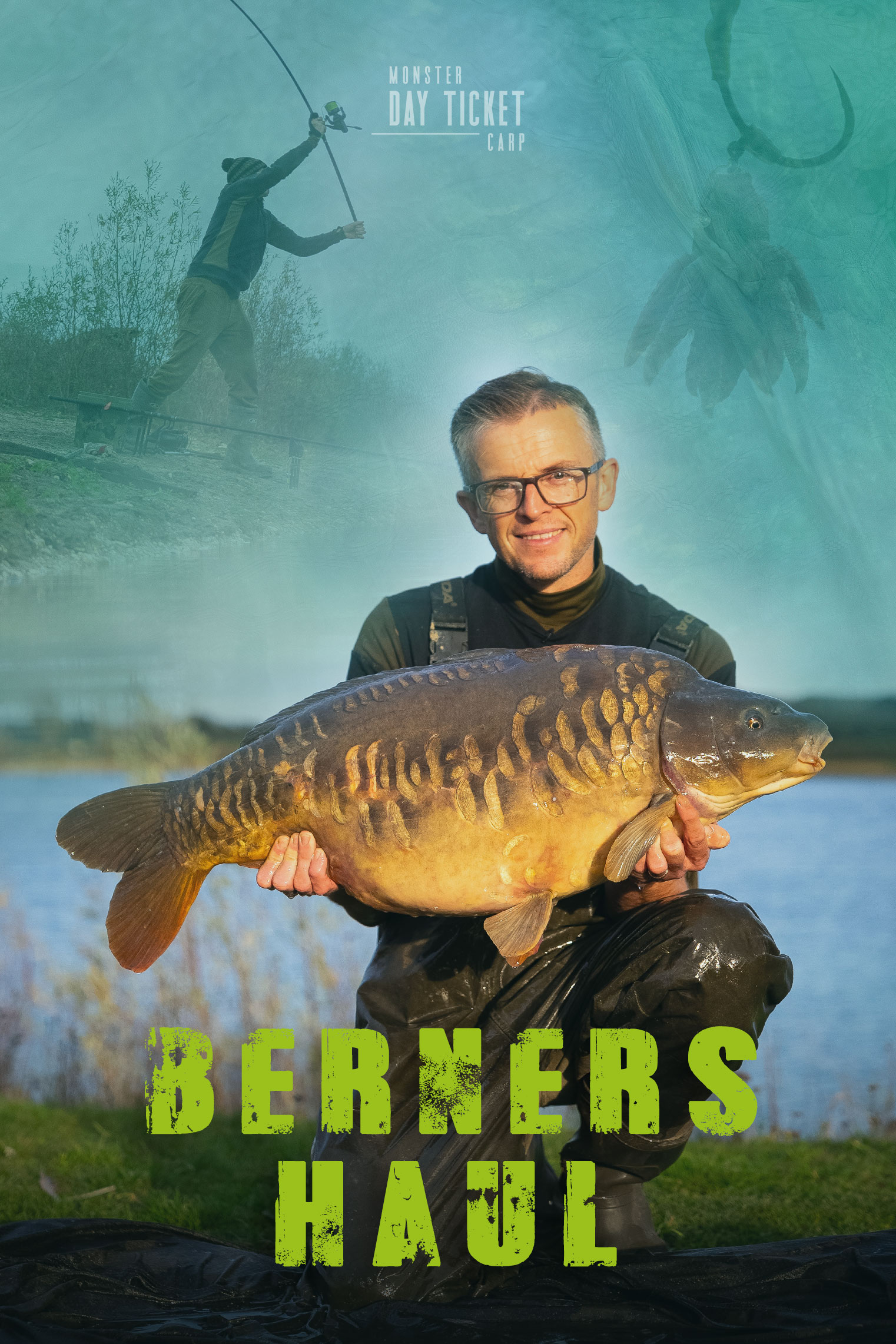 Berners Haul | Neil Spooner | S1: Ep.4