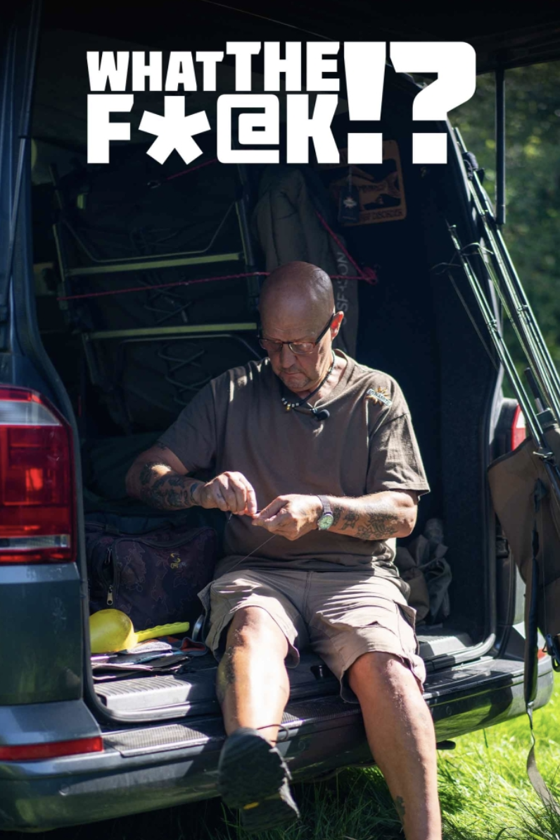 Ian Russell | What The F*@K!?