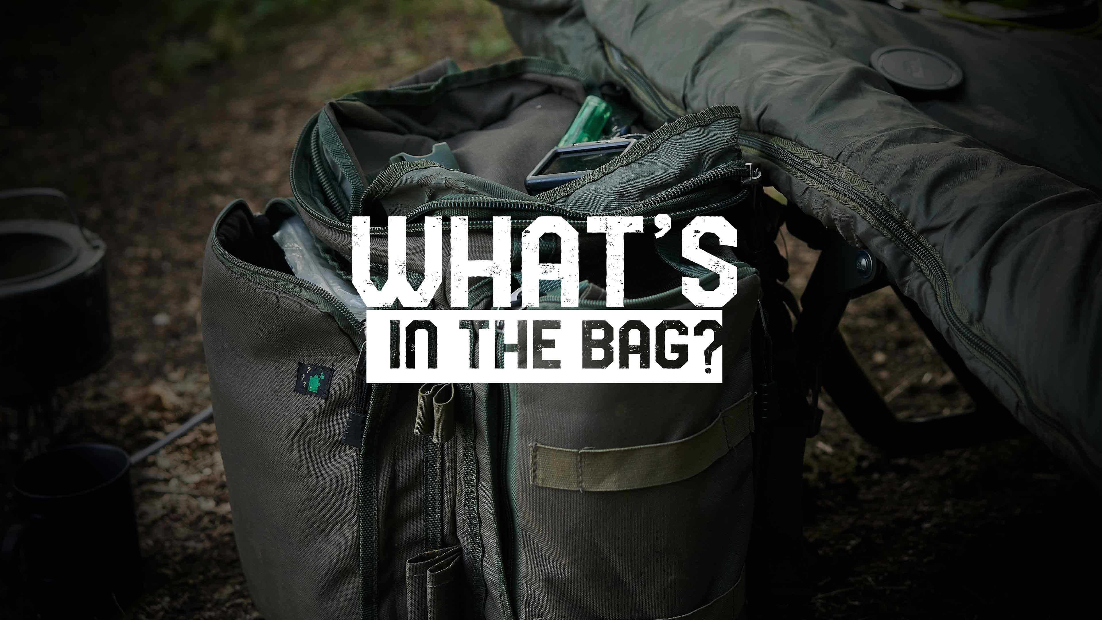 What's In The Bag?