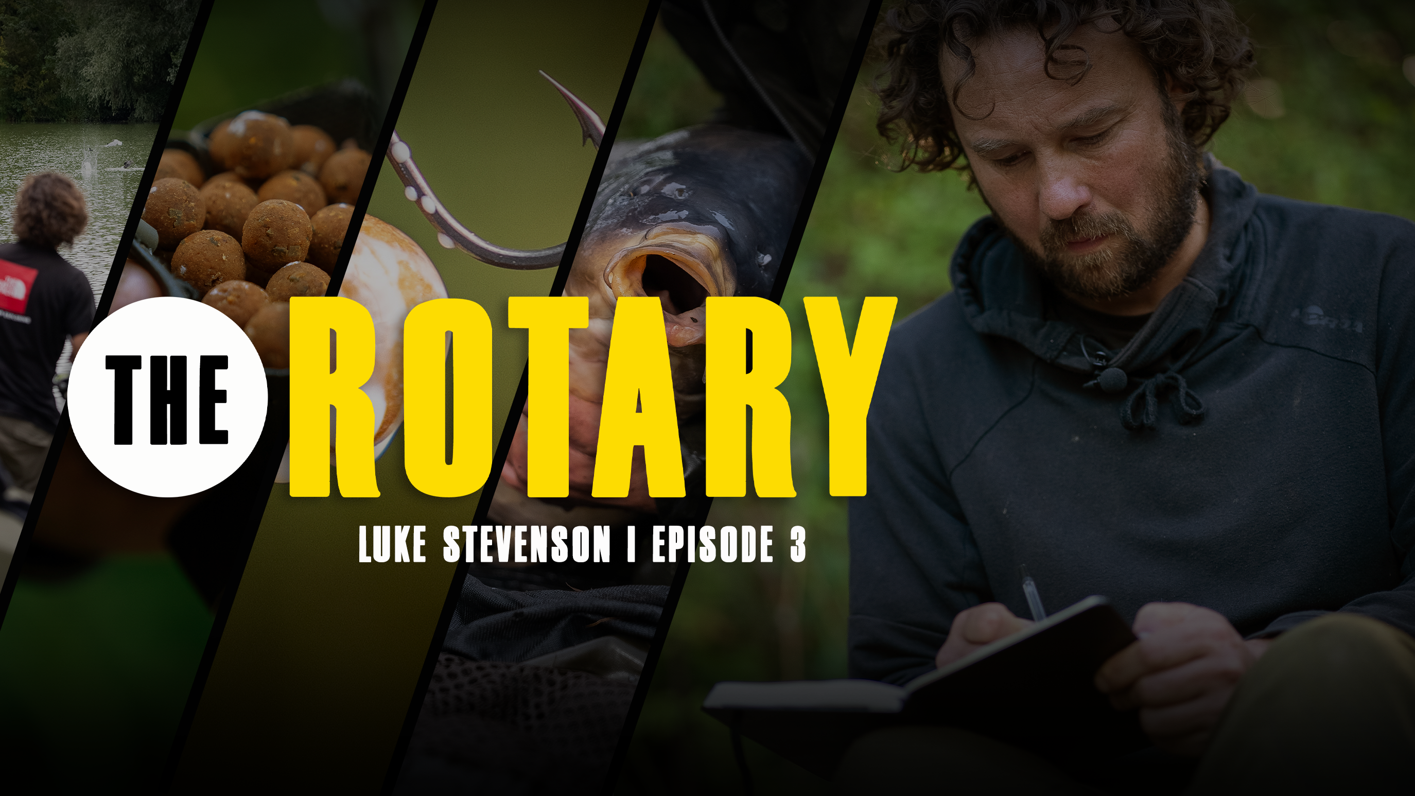 Luke Stevenson | The Rotary | S1 : Ep.3