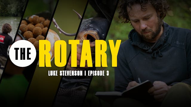 Luke Stevenson | The Rotary | S1 : Ep.3