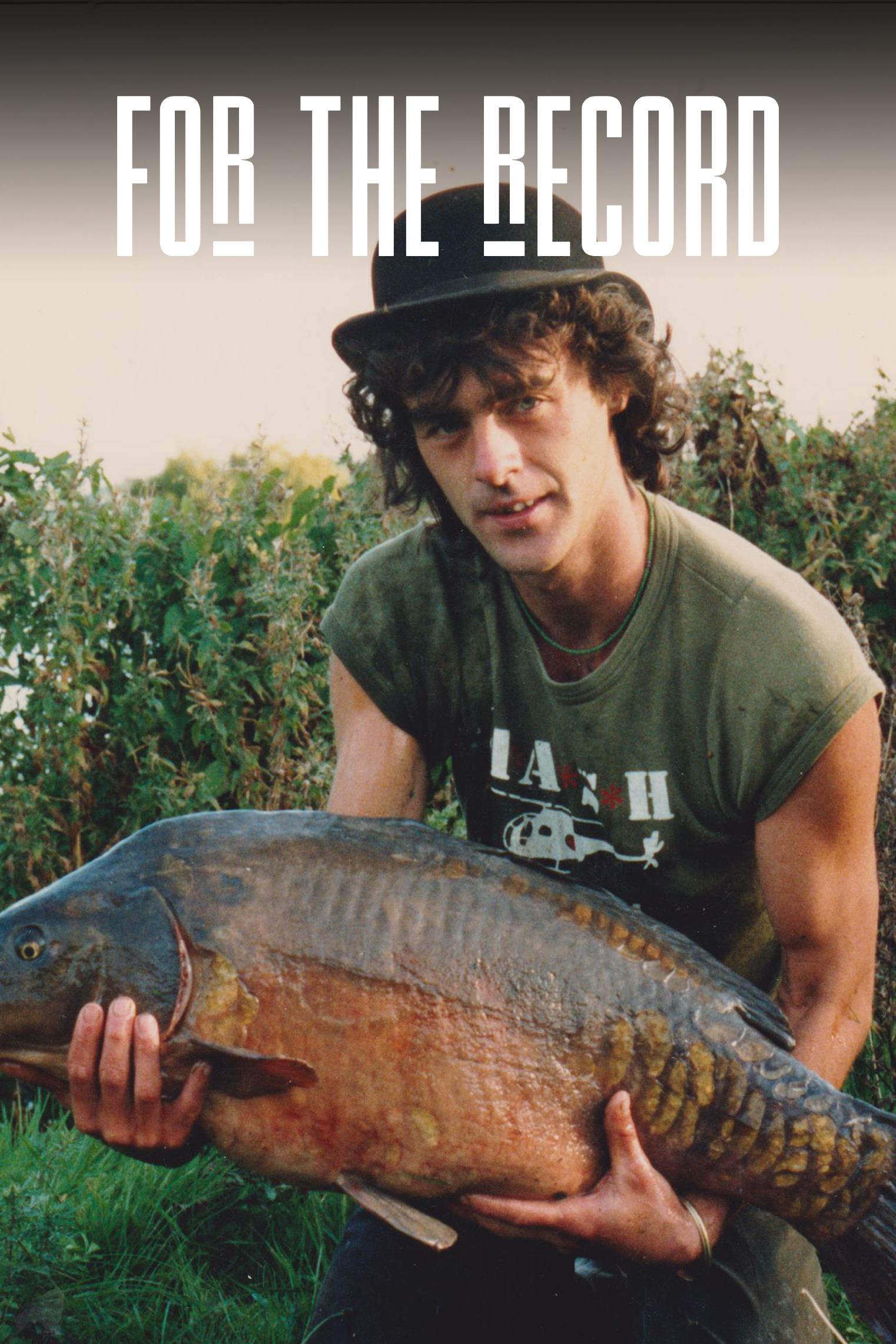 Dave Lane | For The Record | S1: Ep.3