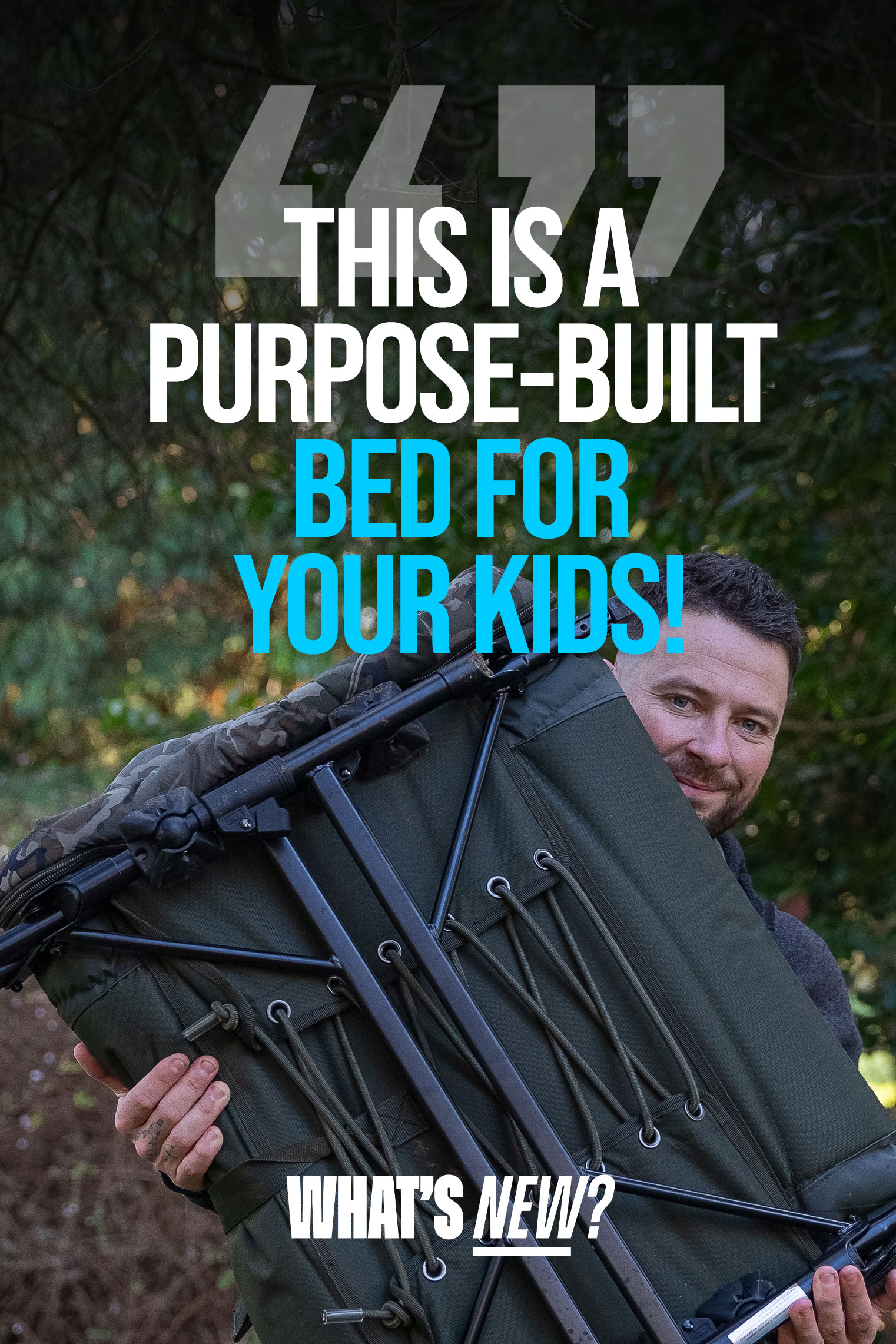 Nash Indulgence Junior Sleep System | What's New?