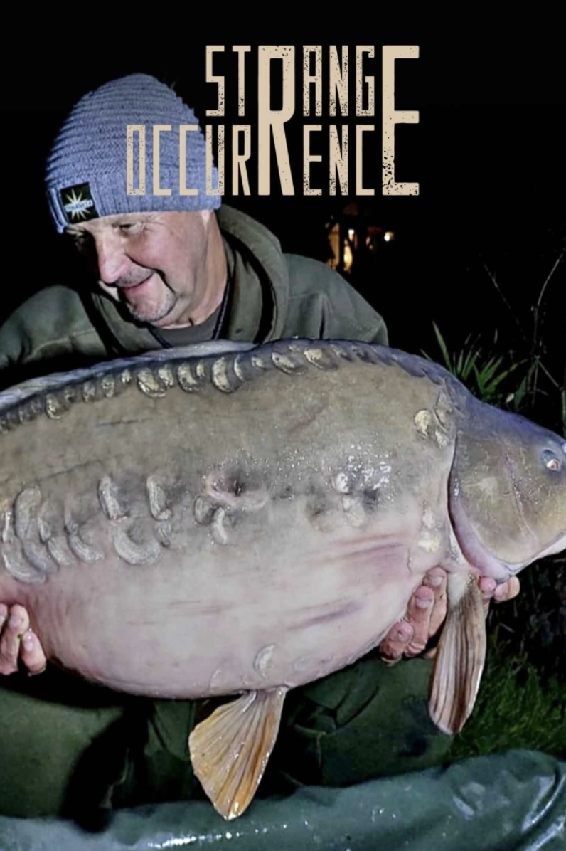 Ian Russell | Strange Occurrence