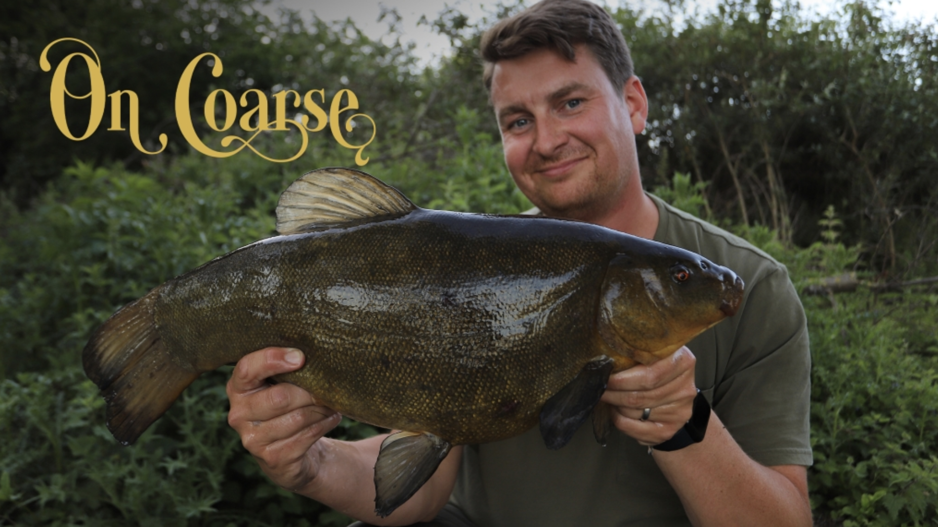 Big Tench Tactics | Darren Goulder | S1: Ep.3