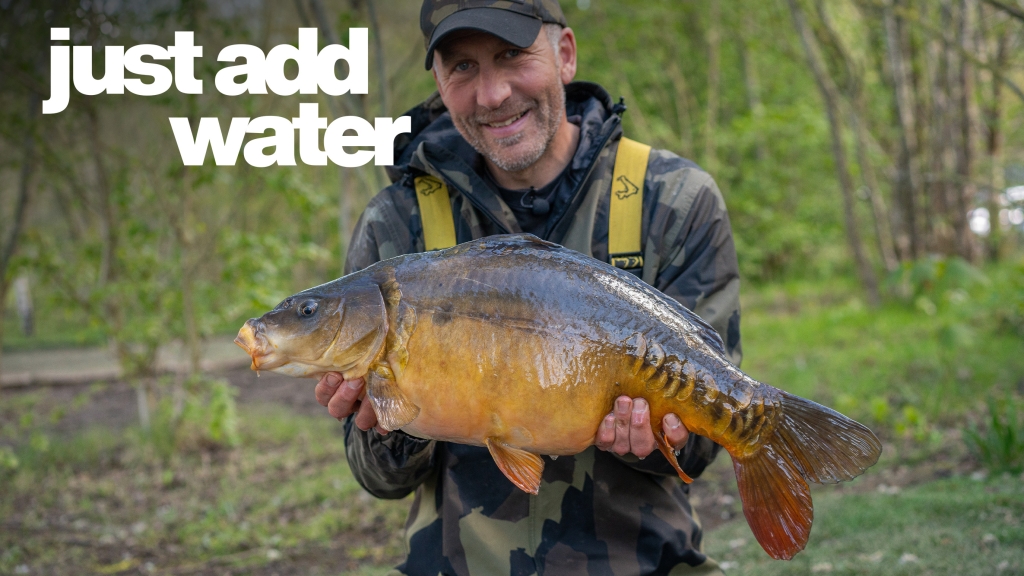 Countdown Carping | Simon Crow | S1: Ep.3