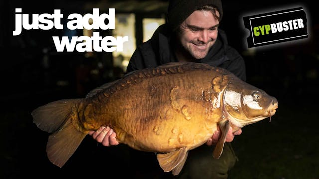 100lb Carp!? | James Armstrong & Willem Kwinten 