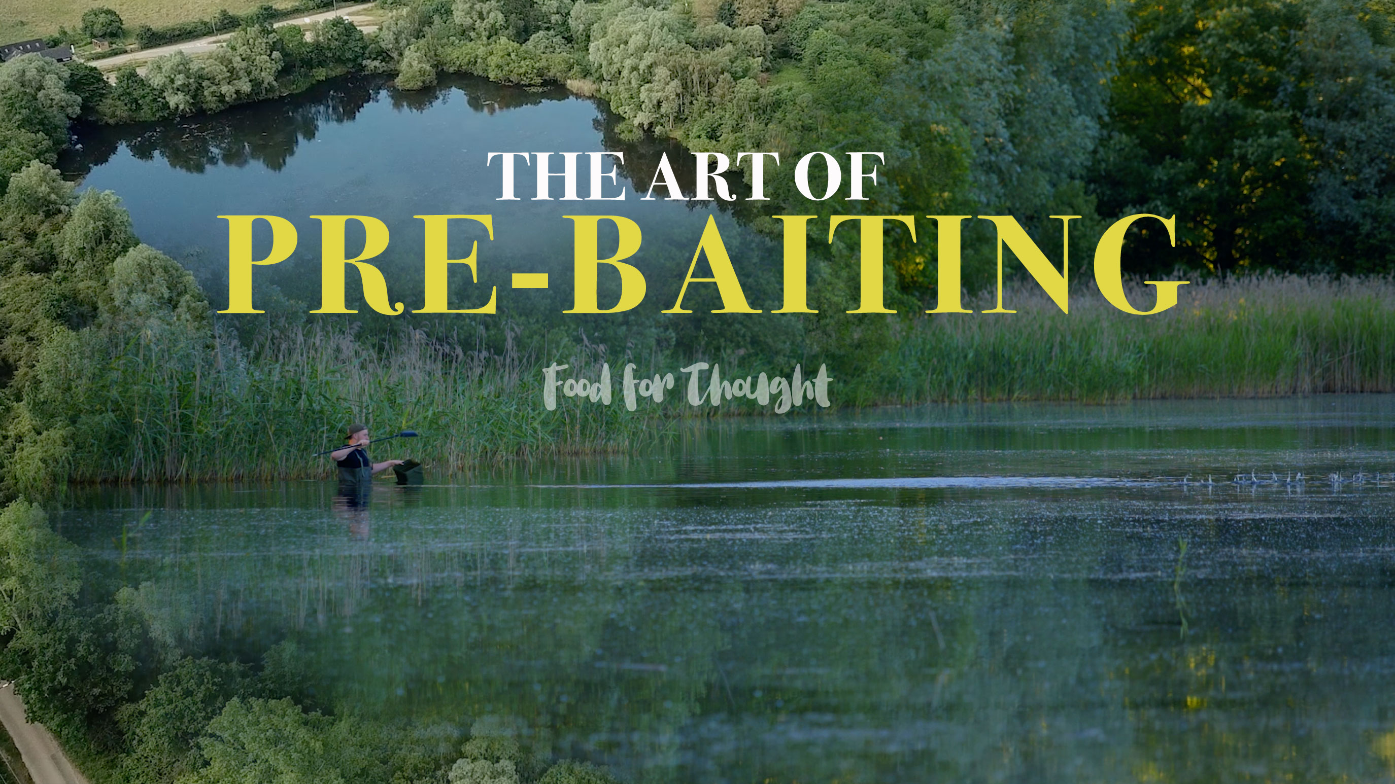 The Art Of Pre-Baiting | Joe Stephens | S1: Ep.4