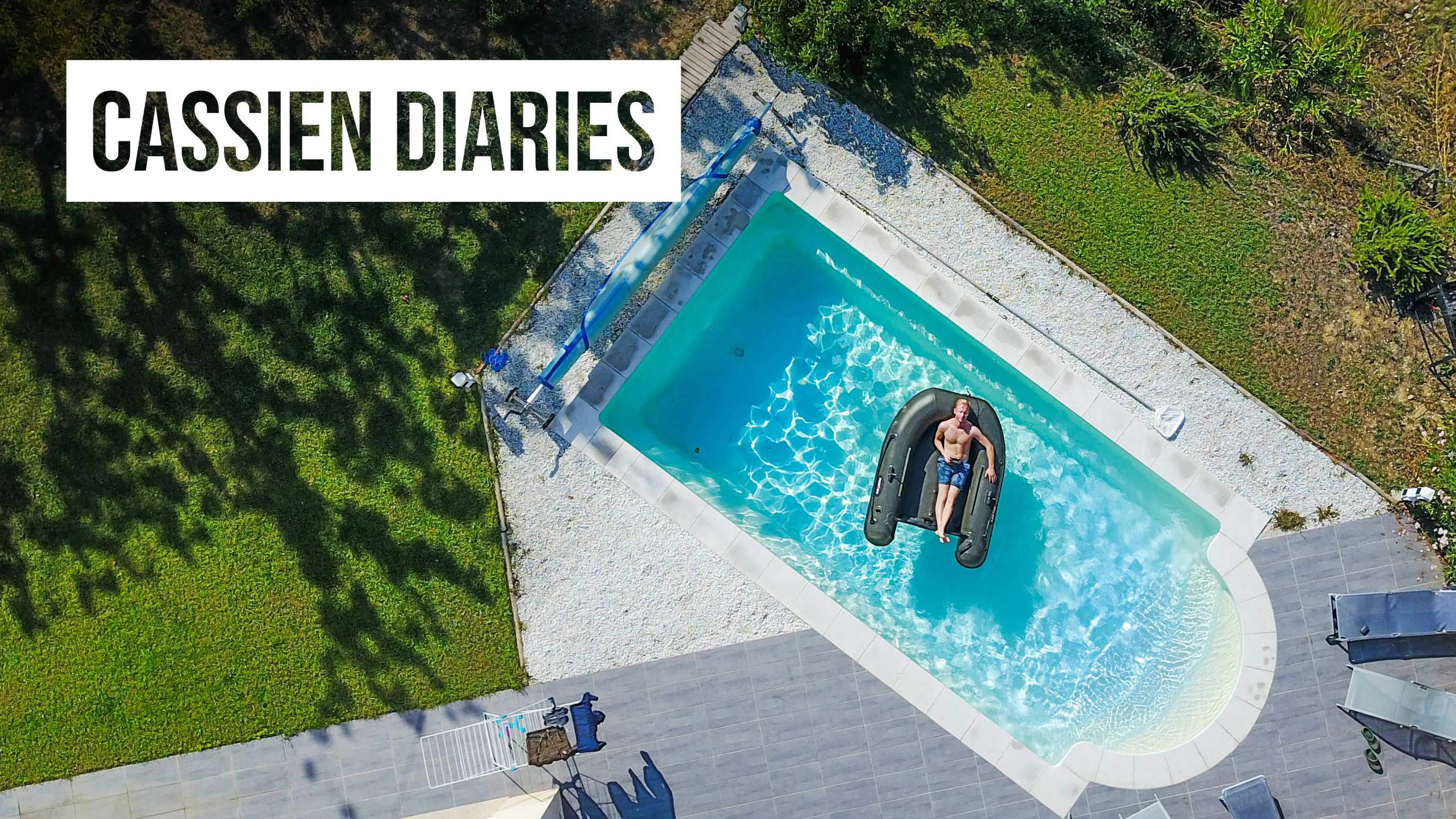 Pilgrimage | Mark Hofman | S1: Ep.1