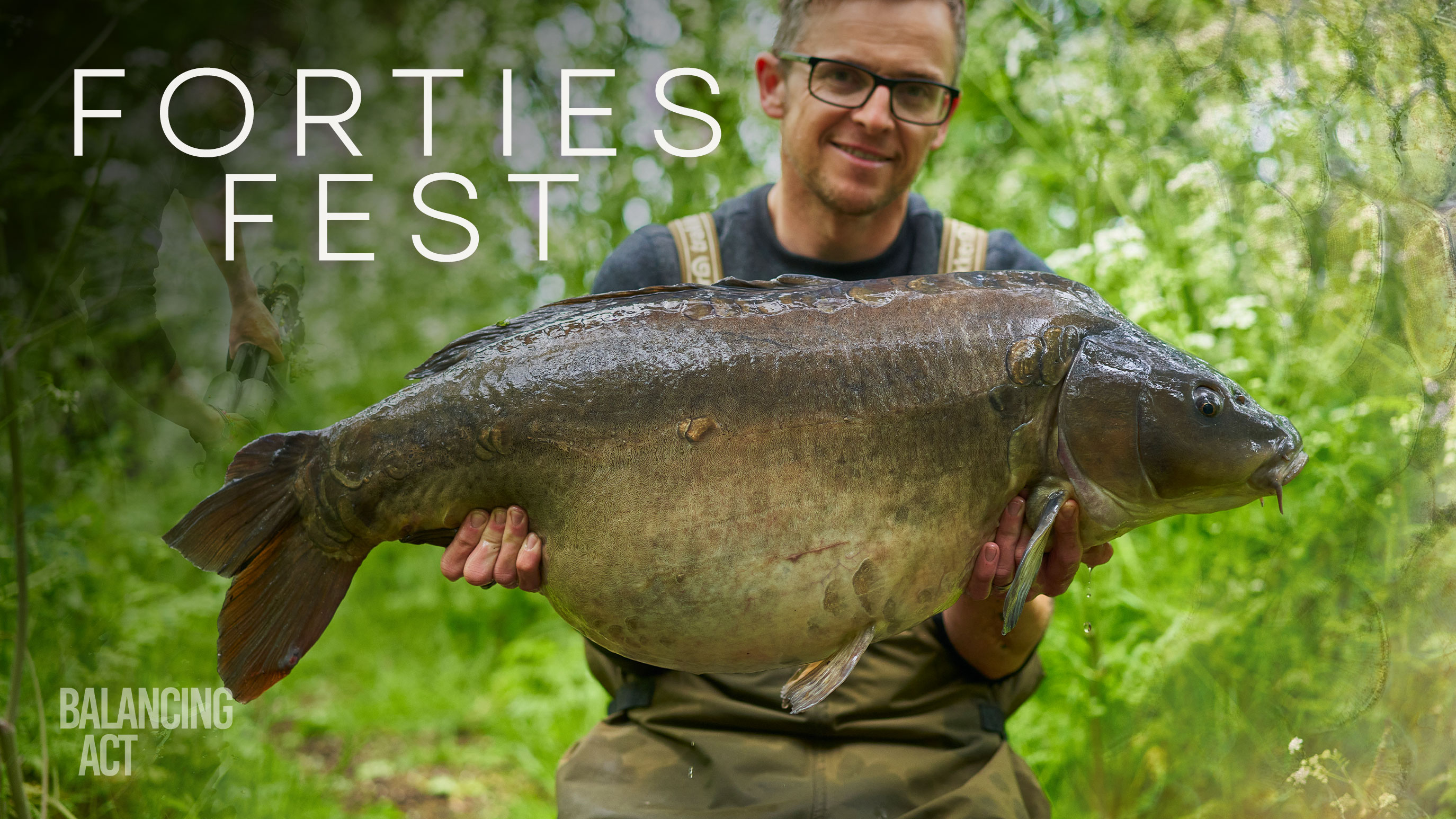 Forties Fest | Neil Spooner | S1: Ep.5