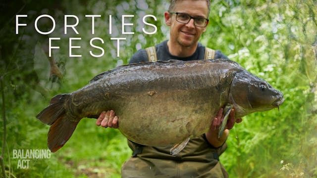 Forties Fest | Neil Spooner | S1: Ep.5