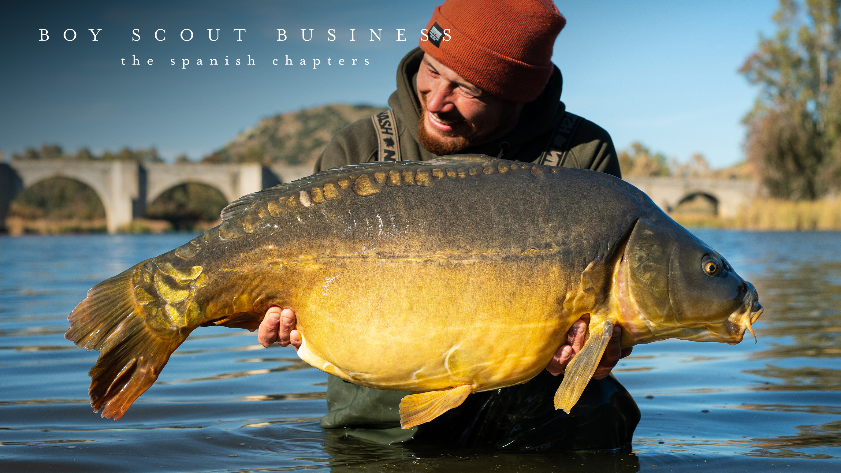 The Spanish Chapters | Samir & Gaz | S1: Ep.1